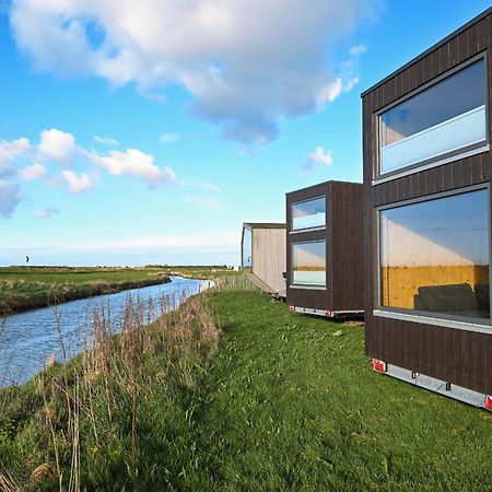 Tiny House Nature 15 Zur Meerseite - Green Tiny Village Harlesiel كاروليننسيل المظهر الخارجي الصورة